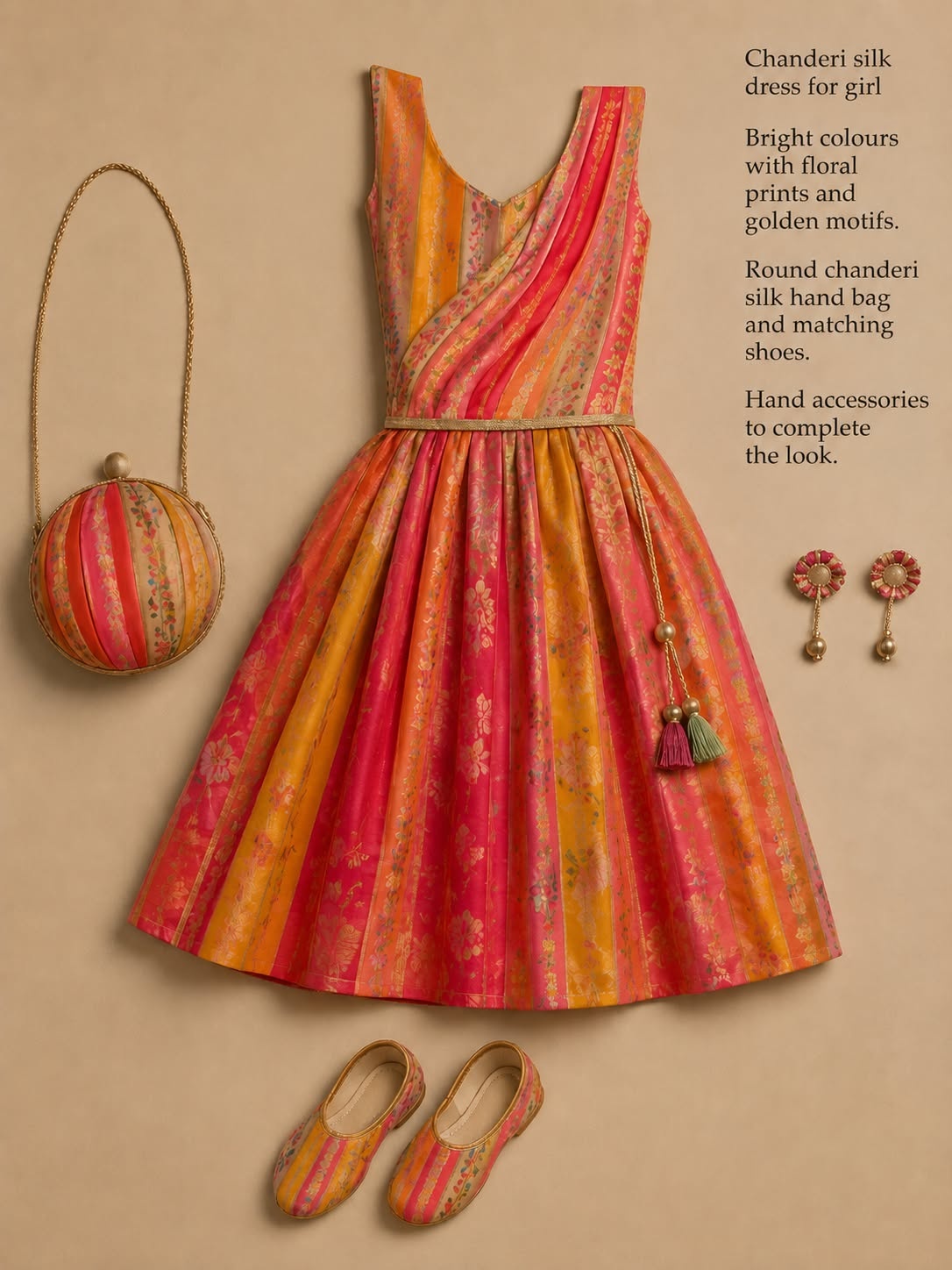 Chanderi Silk Signature