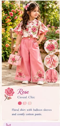Royal Co-ord Sets